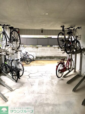 GENOVIA石神井台green veilの物件内観写真